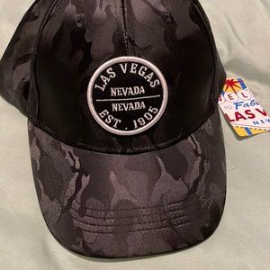 Las Vegas hat